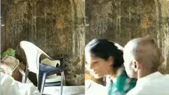 Desi Village Babe Having Passionate Sex With Her Young Lover