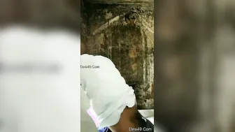 Desi Village Babe Having Passionate Sex With Her Young Lover