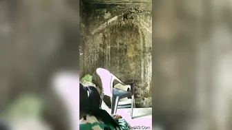 Desi Village Babe Having Passionate Sex With Her Young Lover