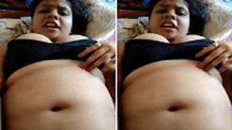 Wild GF Jerking And Getting Fucked By Her BF