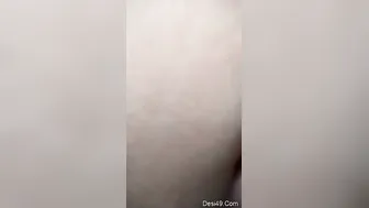 Wild GF Jerking And Getting Fucked By Her BF