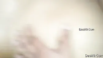 Sexy Bhabhi Sucking And Getting Drilled By Her Husband Hard