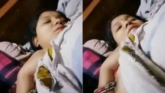 Village Couple Fucking Hard Under The Stars All Night Long