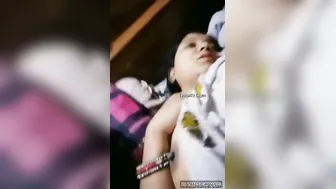 Village Couple Fucking Hard Under The Stars All Night Long