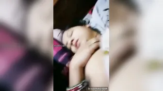 Village Couple Fucking Hard Under The Stars All Night Long
