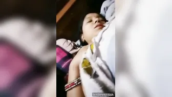 Village Couple Fucking Hard Under The Stars All Night Long
