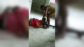 Village Whore Getting Pounded Hard By Her Paying Customer