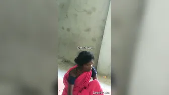 Village Whore Getting Pounded Hard By Her Paying Customer
