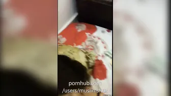 Beautiful GF Sucking Cock And Moaning In Hotel Bedroom