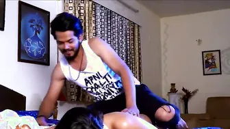 Horny Couple Sneaking Away For Secret Sex In Private Hideout