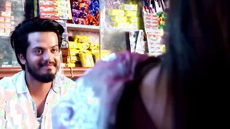 Horny Couple Sneaking Away For Secret Sex In Private Hideout