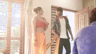 Bhabhi Seducing Her Devar And Fucking Him While Hubby Is Home