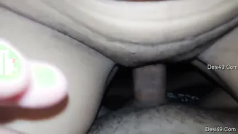 Desi Couple Getting Intimate And Fucking Passionately At Home