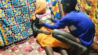 Village Wife Getting Fingered Then Fucked Hard By Her Husband