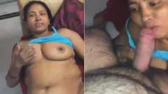 Indian Maid Bent Over Taking Owner's Cock In Storage Room