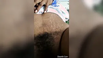 Girlfriend Riding Her Man And Getting Fucked From Behind