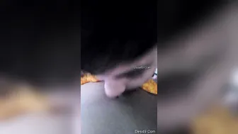 Hubby Worshipping His Wife By Licking Her Tits And Eating Pussy