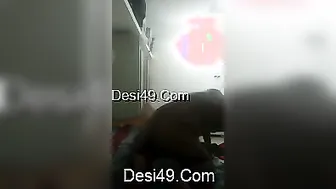 Desi Lovers Fucking Rough Under The Covers When Everyone Sleeps