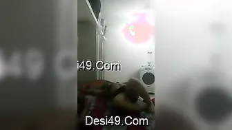 Desi Lovers Fucking Rough Under The Covers When Everyone Sleeps