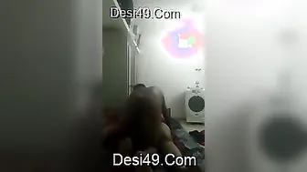 Desi Lovers Fucking Rough Under The Covers When Everyone Sleeps