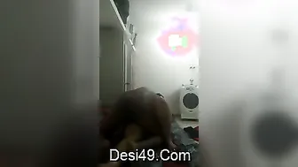 Desi Lovers Fucking Rough Under The Covers When Everyone Sleeps