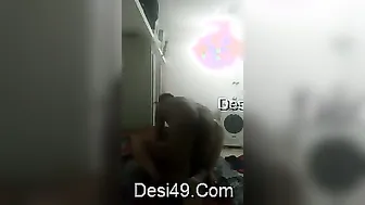 Desi Lovers Fucking Rough Under The Covers When Everyone Sleeps