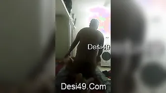 Desi Lovers Fucking Rough Under The Covers When Everyone Sleeps
