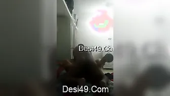 Desi Lovers Fucking Rough Under The Covers When Everyone Sleeps