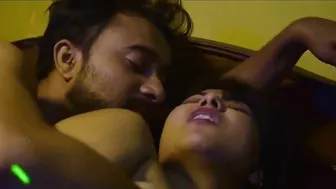 Married Bhabhi Seducing The Neighbor Next Door At Home