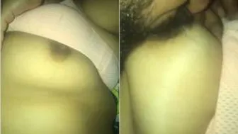 Bhabhi With Sexy Curves Getting Railed Hard By Her Horny Hubby