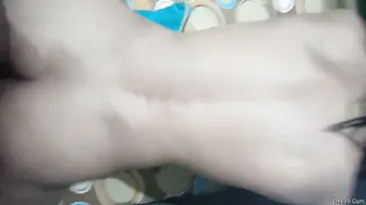 Pounding My Girl From Behind While She Moans And Begs For It