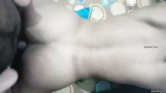 Pounding My Girl From Behind While She Moans And Begs For It