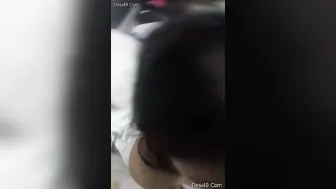 My Busty Babe Giving Me Head And Draining My Cock Completely