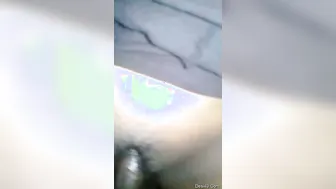 Village Babe Letting Me Grope Her Boobs Before Fucking Her Pussy