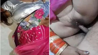 Married Bhabhi Sucking Hubby Cock Before Getting Fucked Rough