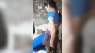Village Bhabhi Sucking And Riding Devar Cock Behind Closed Doors