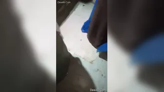 Village Bhabhi Sucking And Riding Devar Cock Behind Closed Doors