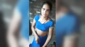 Village Bhabhi Sucking And Riding Devar Cock Behind Closed Doors