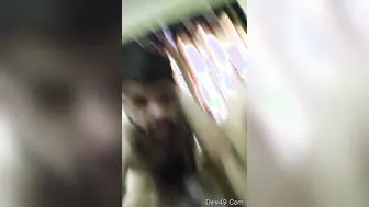 Horny Couple Trying Sixty Nine Position In Bedroom Tonight