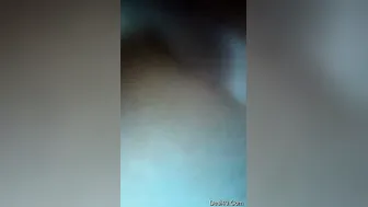 Sexy Married Woman Bent Over Taking It Deep From Her Man At Home