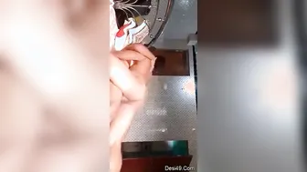 College Girlfriend Riding Me Hard After Making Out In Her Room