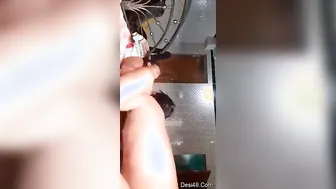 College Girlfriend Riding Me Hard After Making Out In Her Room