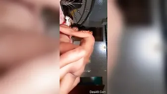 College Girlfriend Riding Me Hard After Making Out In Her Room
