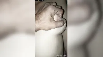 Married Woman Taking Every Inch Of Her Man Deep In Her Tightness