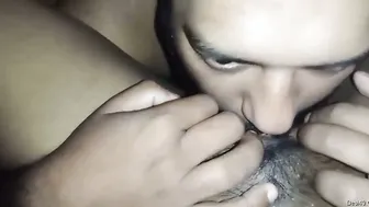 Eating My Girlfriend Out Before Sliding Deep Inside Her Wetness
