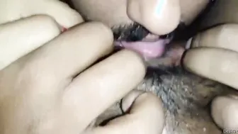 Eating My Girlfriend Out Before Sliding Deep Inside Her Wetness