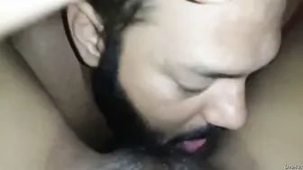 Eating My Girlfriend Out Before Sliding Deep Inside Her Wetness