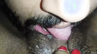 Eating My Girlfriend Out Before Sliding Deep Inside Her Wetness