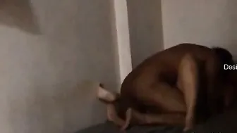 Cute Nepali Girlfriend Getting Fucked Deep After Making Out Now