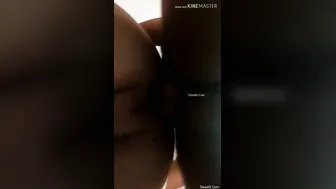 Nepali Girlfriend Fucked Standing Against Wall In Living Room